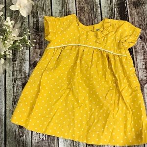 Baby Gap Linen Dress